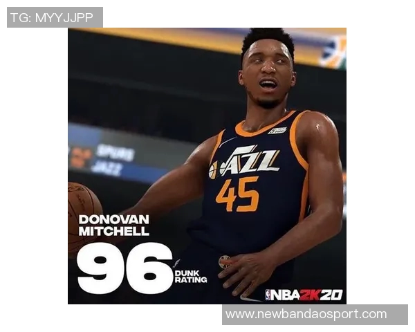 米切尔谈2K公园模式使用本尊遭质疑玩家不信他的真实身份