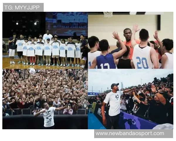 快船全队齐心参与社区活动与球迷亲密互动展现团队精神